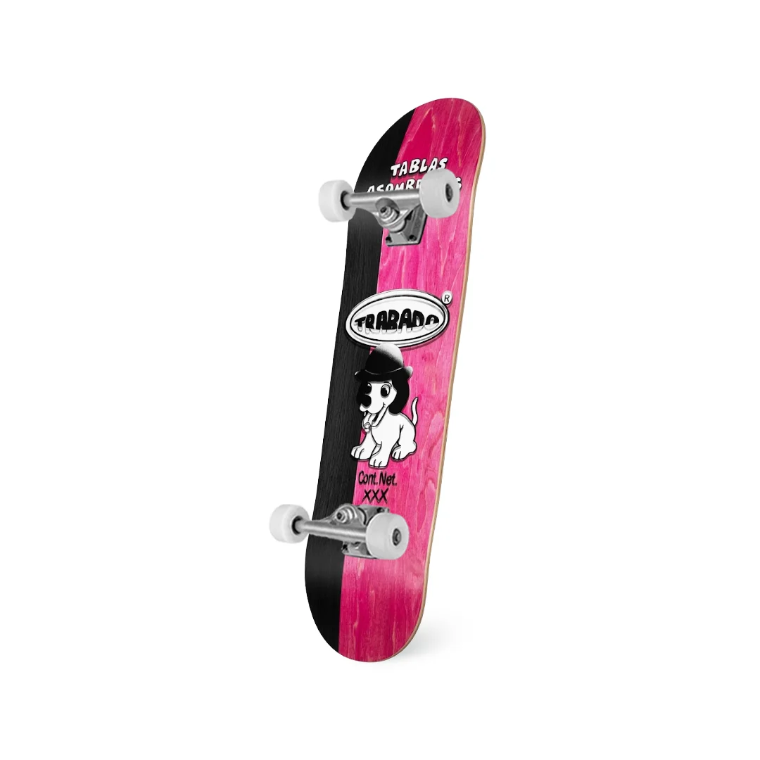 Patineta Armada TACo Bombin 8" - Imagen 2