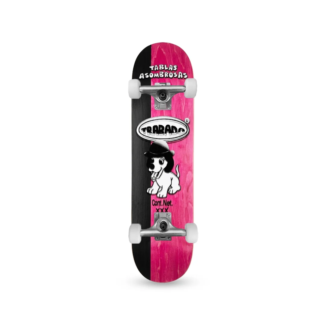 Patineta Armada TACo Bombin 8"