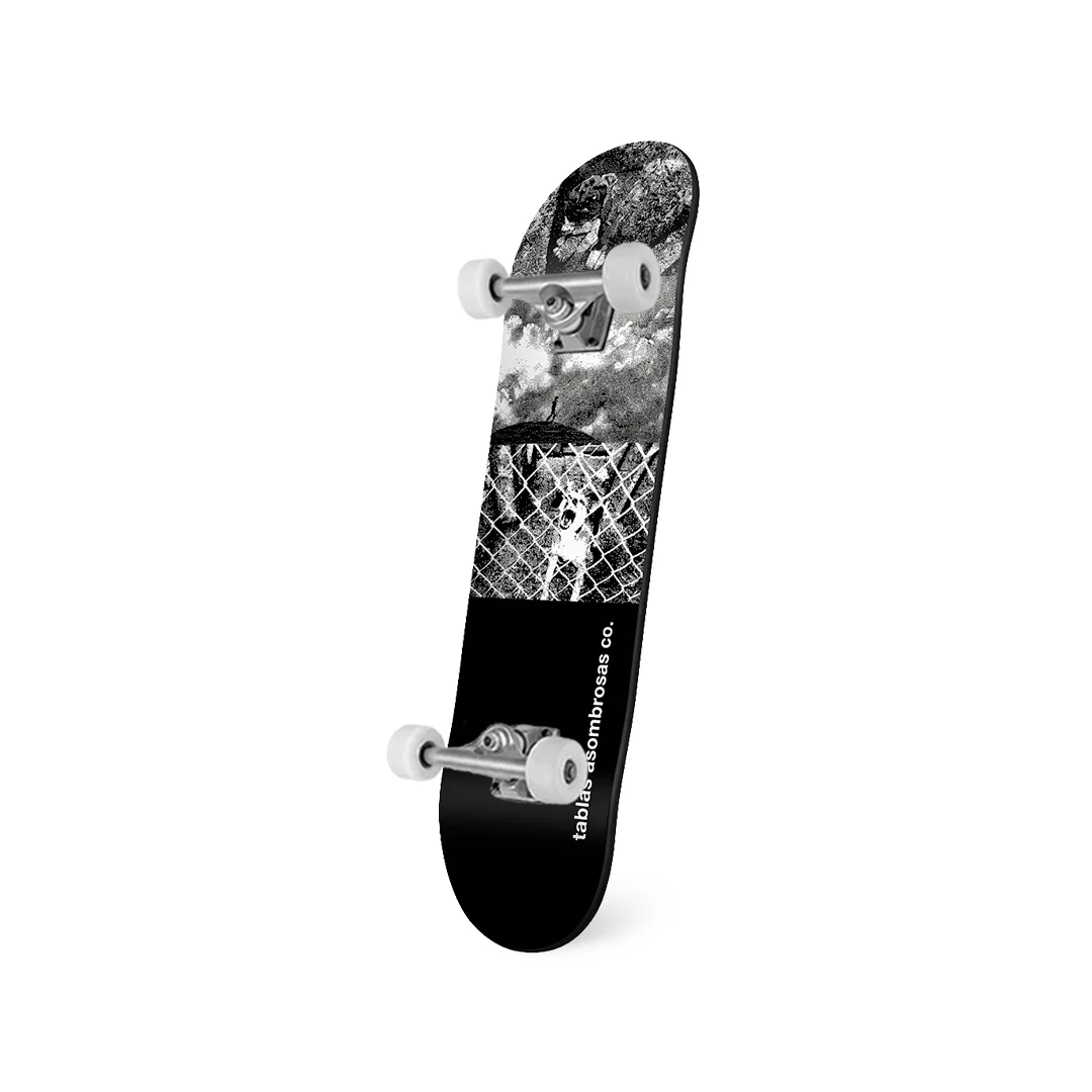 Patineta Armada TACo Marcio Apis 8.5" - Imagen 2
