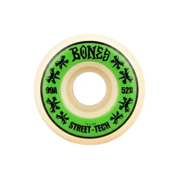 Ruedas Bones STF 99A V3 Slims 52mm