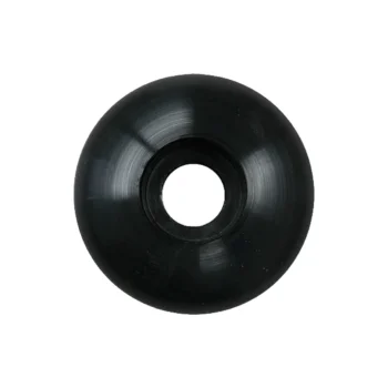 Ruedas Lisas Clásicas Negras 100A 53mm