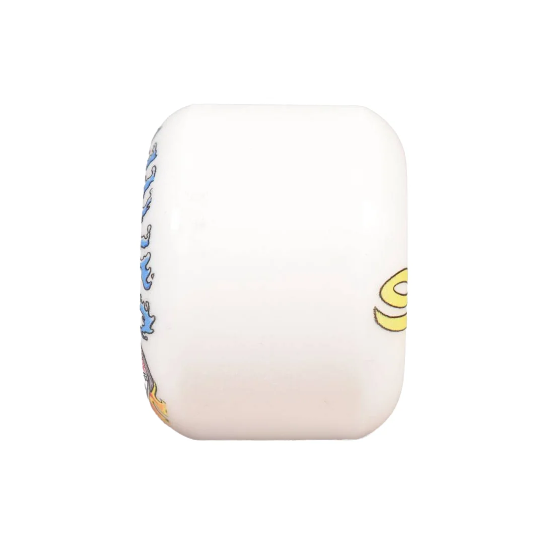 Ruedas OJ's Wheels Collin Provost Elite Full 99A White 56mm - Imagen 2