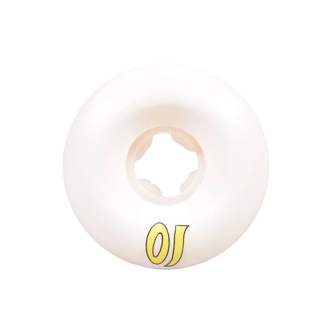 Ruedas OJ's Wheels Collin Provost Elite Full 99A White 56mm - Imagen 3