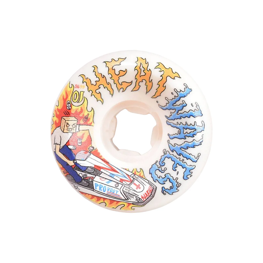 Ruedas OJ's Wheels Collin Provost Elite Full 99A White 56mm