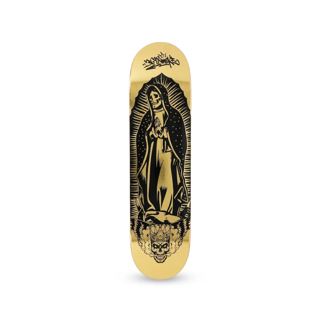 Tabla 369 Smoke Guadalupe 8.5"