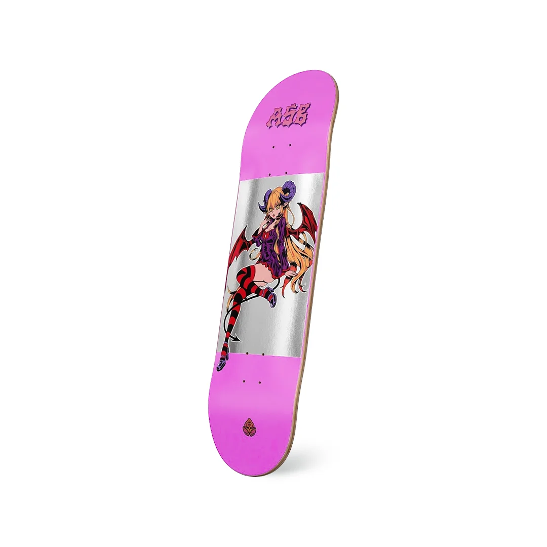 Tabla Alebrije Friki Malefica 8.5" - Imagen 2