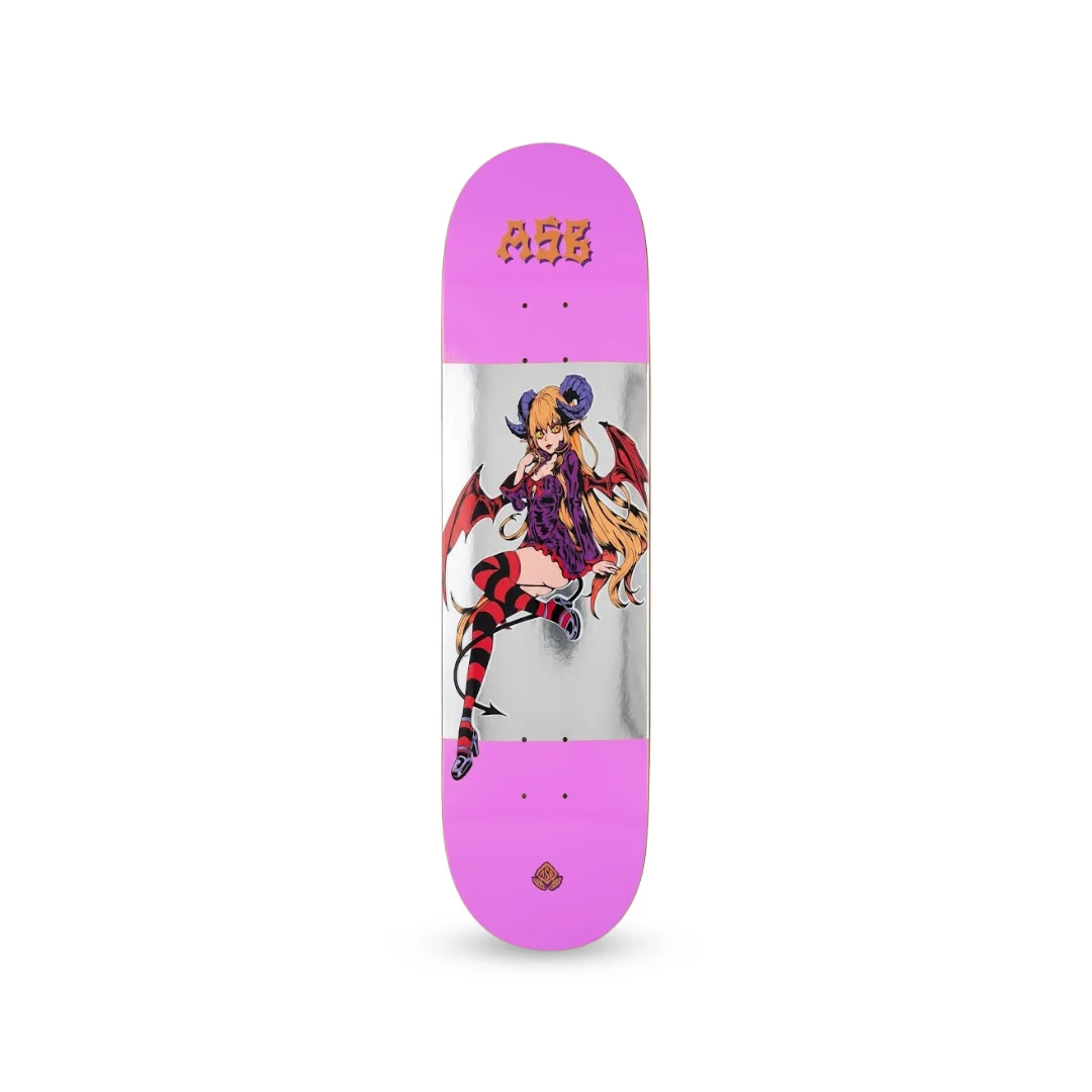 Tabla Alebrije Friki Malefica 8.5"