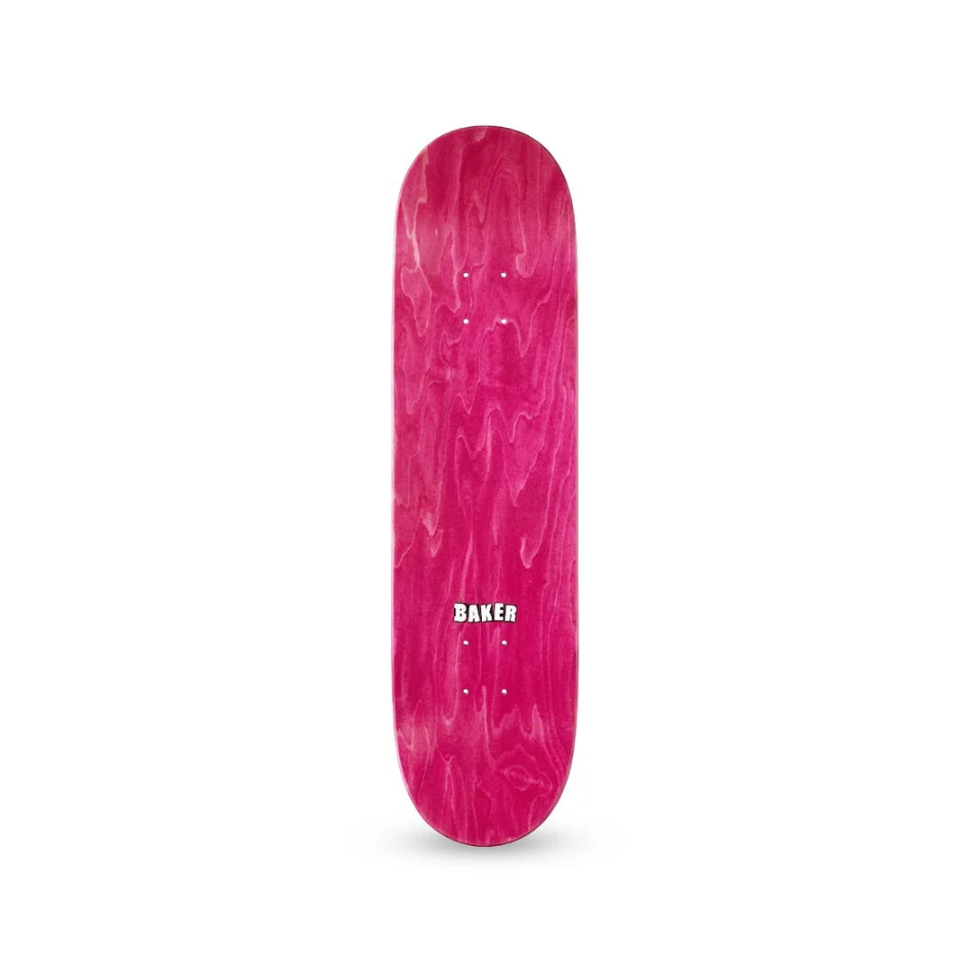 Tabla Baker Elissa Steamer Divine Evil 8.0" - Imagen 3