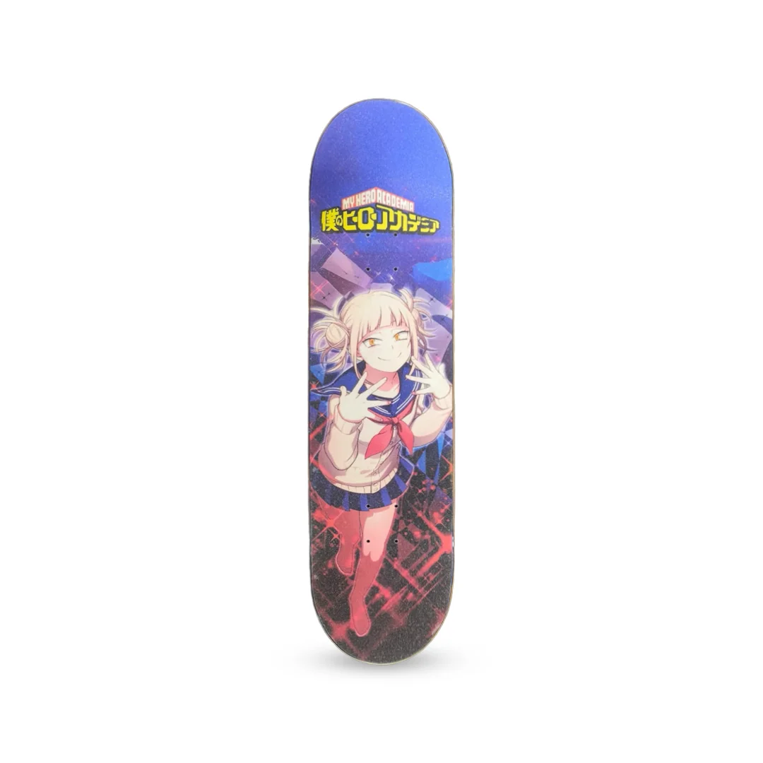 Tabla Blank Lija My Hero Academia Himiko Toga 8.5"