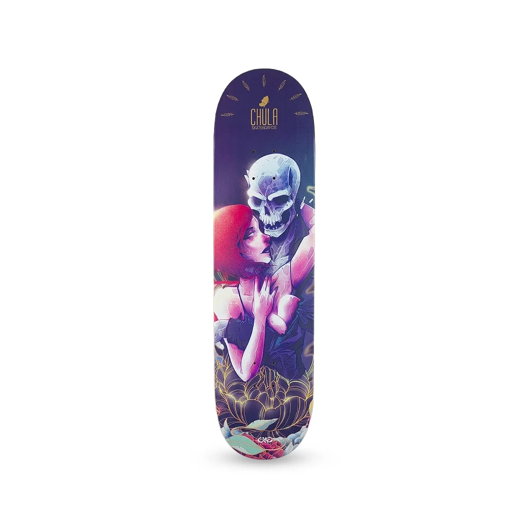 Tabla Chula Lujuría 8.25"