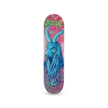 Tabla Glitch Cabra Foil 8"