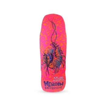 Tabla Heroin Nolan Knock Off 10.25"