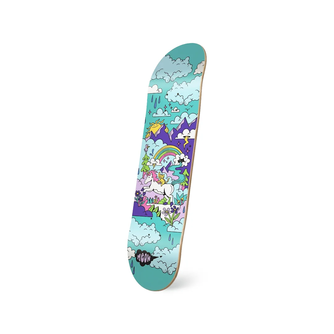 Tabla Meow Dream 7.5" - Imagen 2