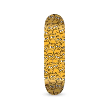 Tabla Meow Sticker Pile OG 7.25"