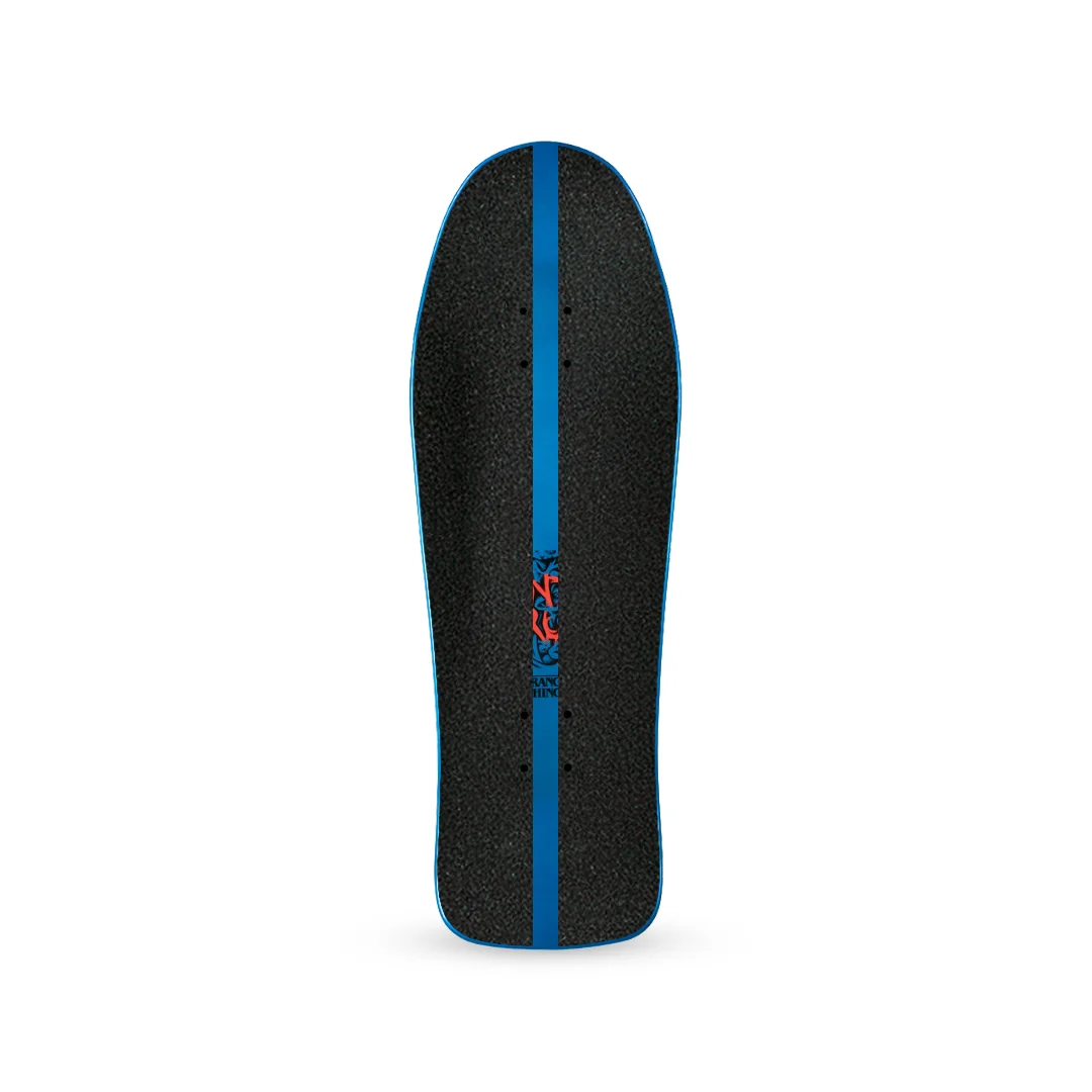 Tabla Santa Cruz X Stranger Things Knox Hellfire Pit 10.07" - Imagen 5