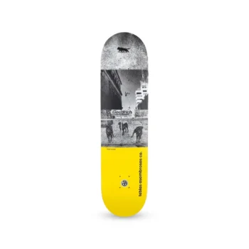 Tabla TACo Angel Carreón 8.0"