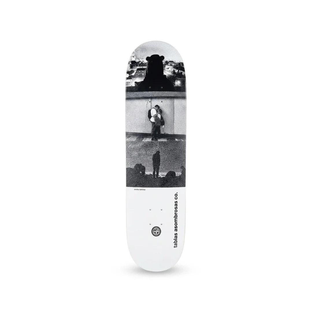 Tabla TACo Emilio Ramírez 8.25"