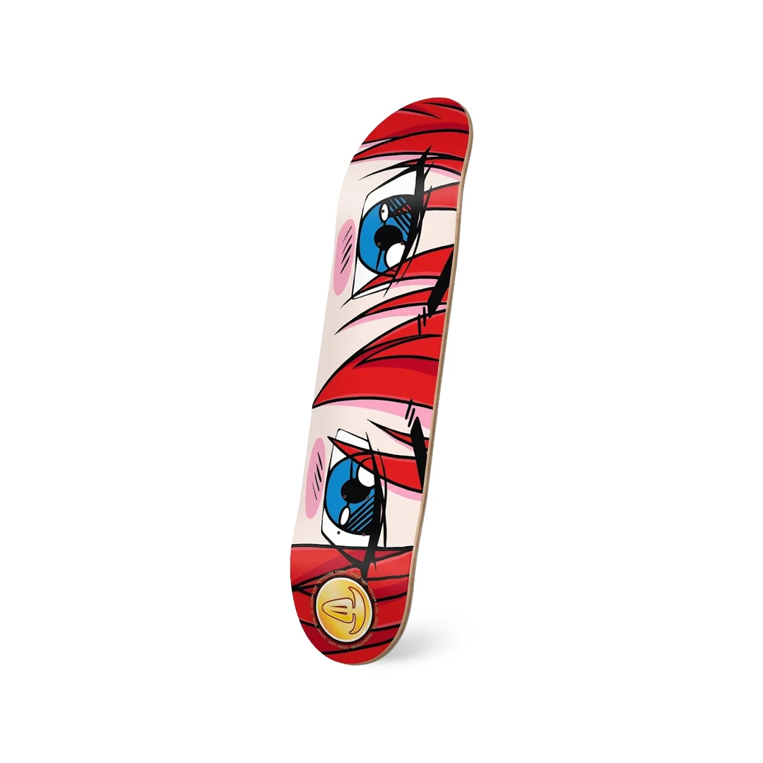 Tabla Toxina Ojos 8.5" - Imagen 2
