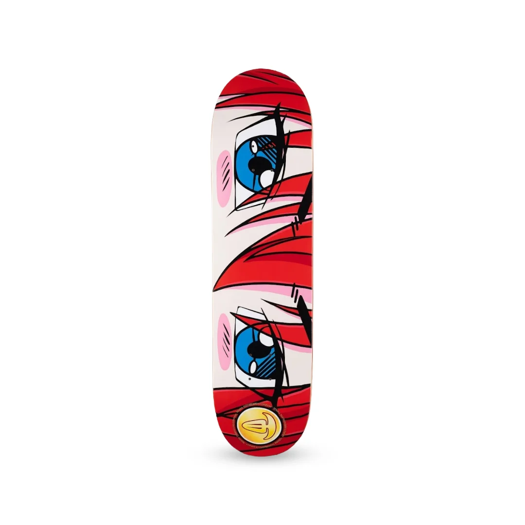 Tabla Toxina Ojos 8.5"