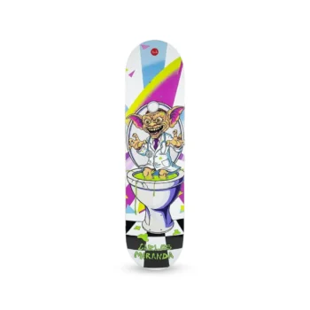 Tabla Tricolor Carlos Miranda Dr. Gremlin 8.0"