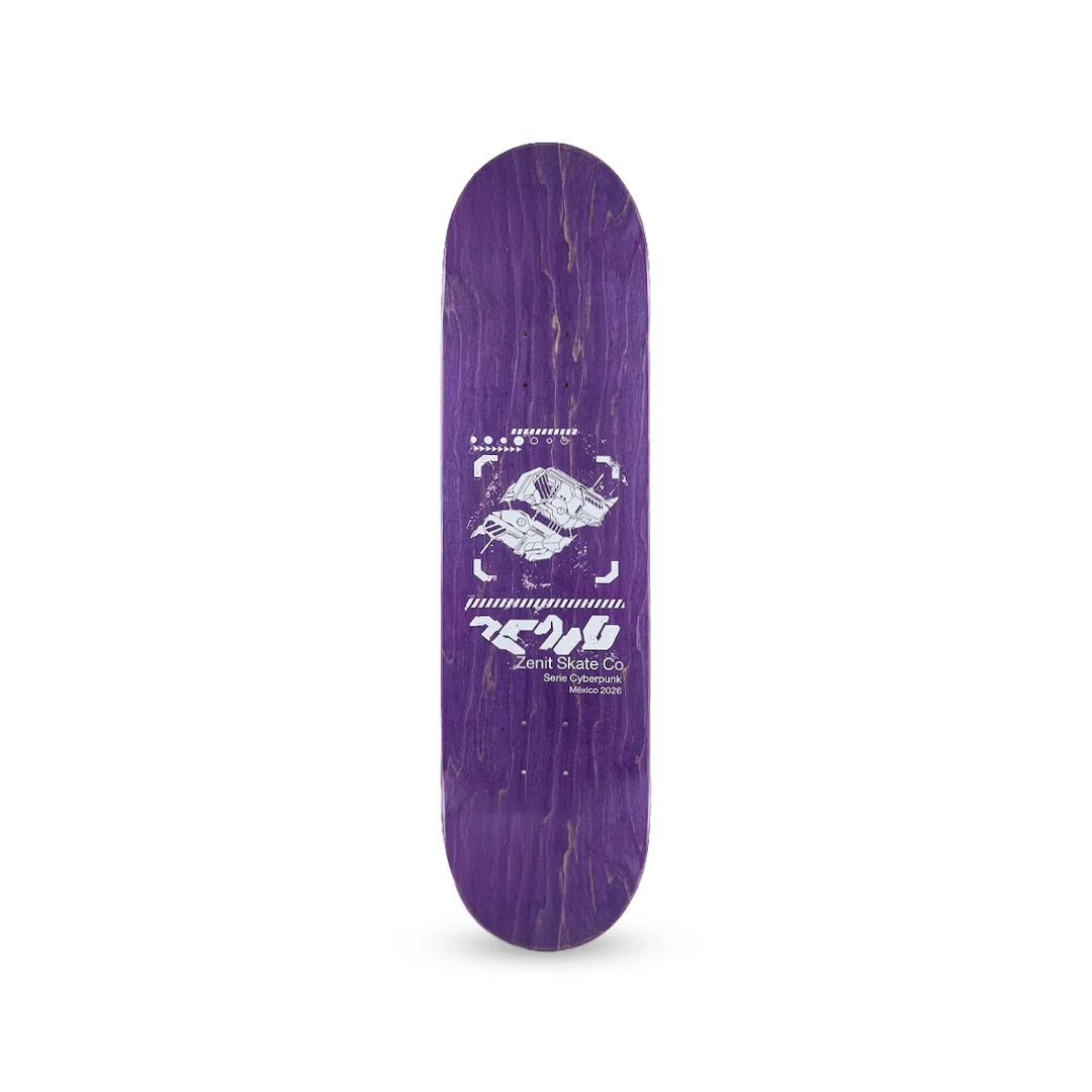 Tabla Zenit Ciudad Futura 8.25" - Imagen 3