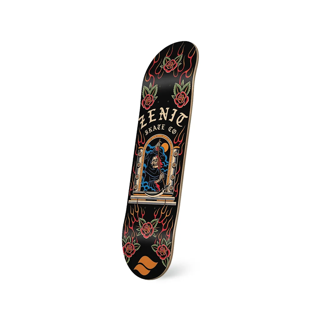 Tabla Zenit La Muerte Twin 8.5" - Imagen 2