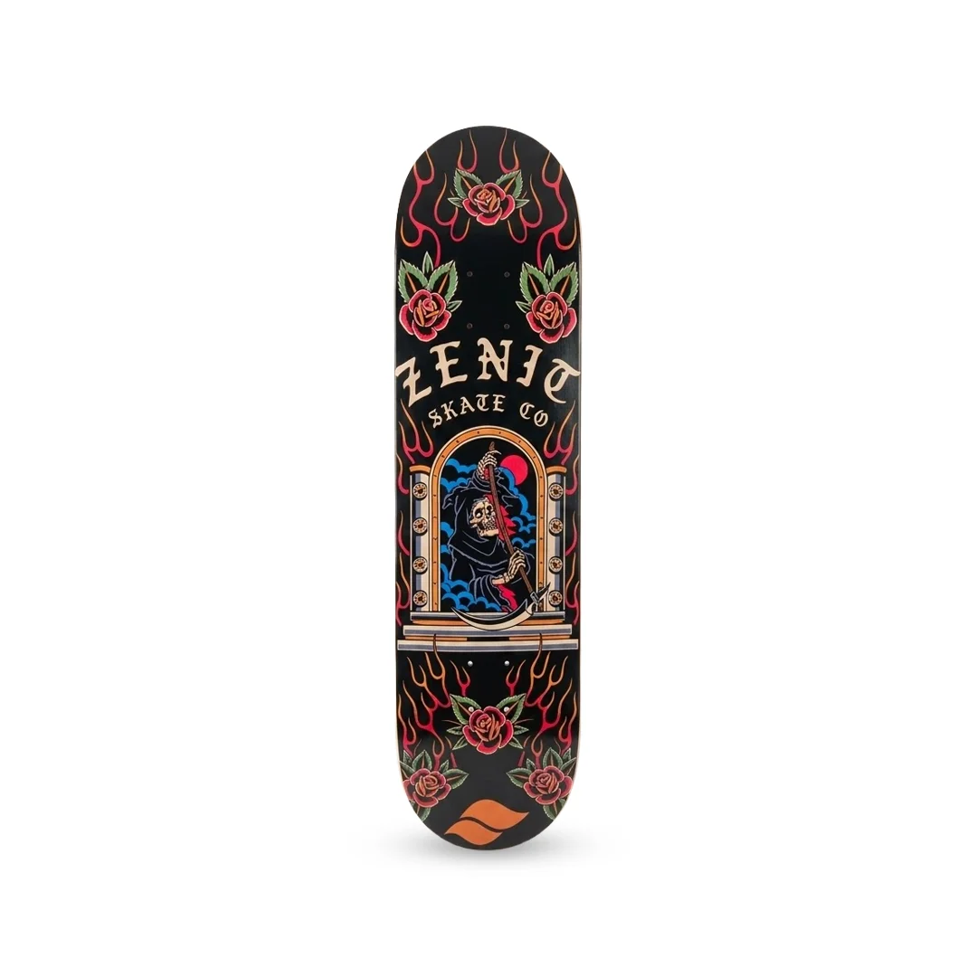 Tabla Zenit La Muerte Twin 8.5"