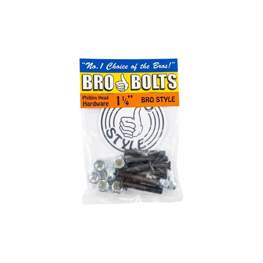 Tornillos Bro Style Phillips 1 1/4" - Imagen 2