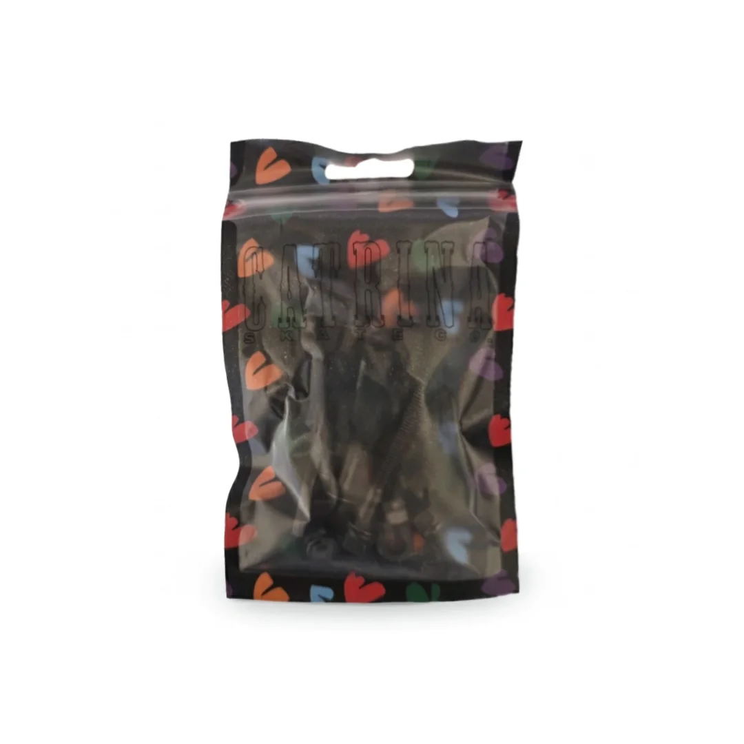 Tornillos Catrina Allen Negro 1 1/2" - Imagen 2
