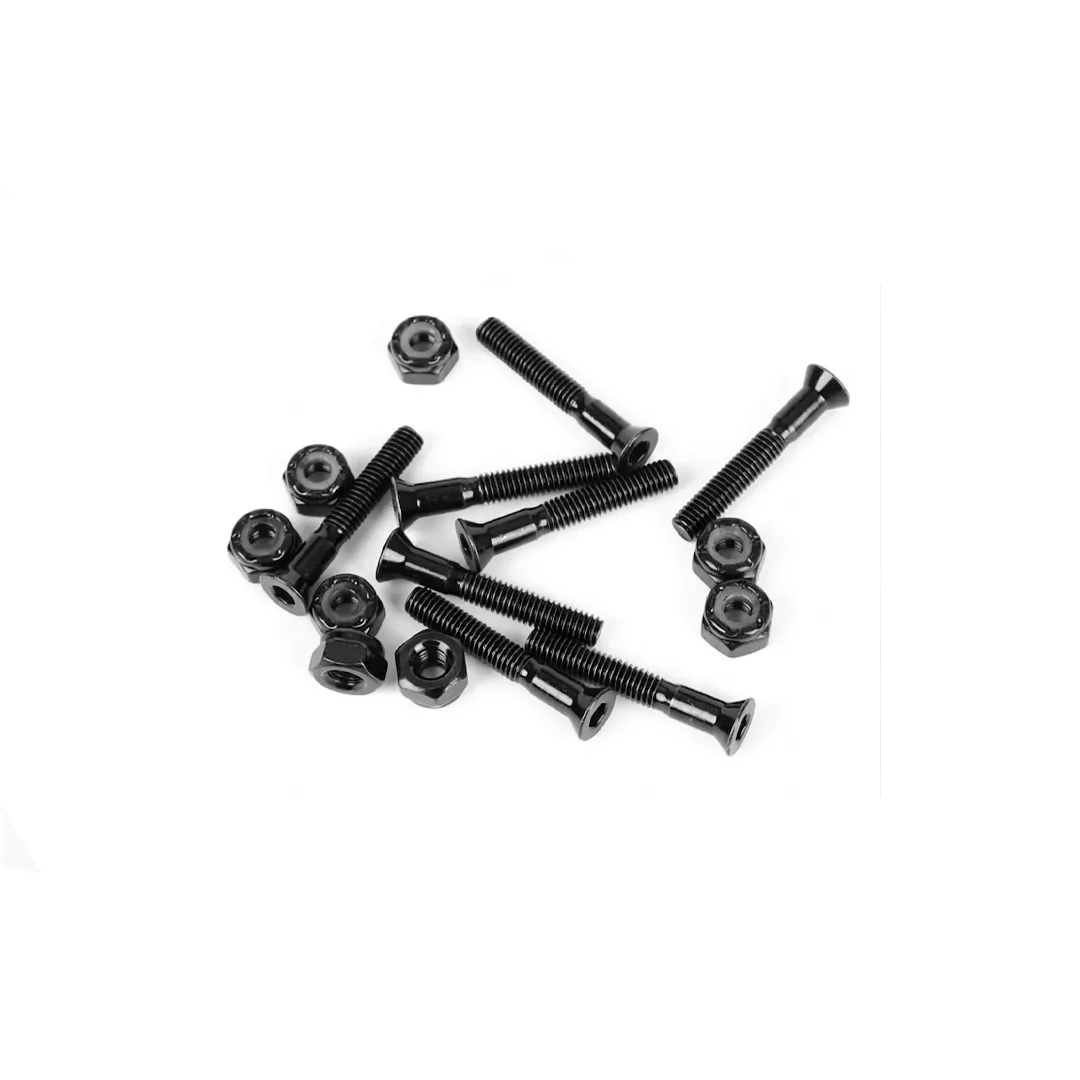 Tornillos Catrina Allen Negro 1 1/2"