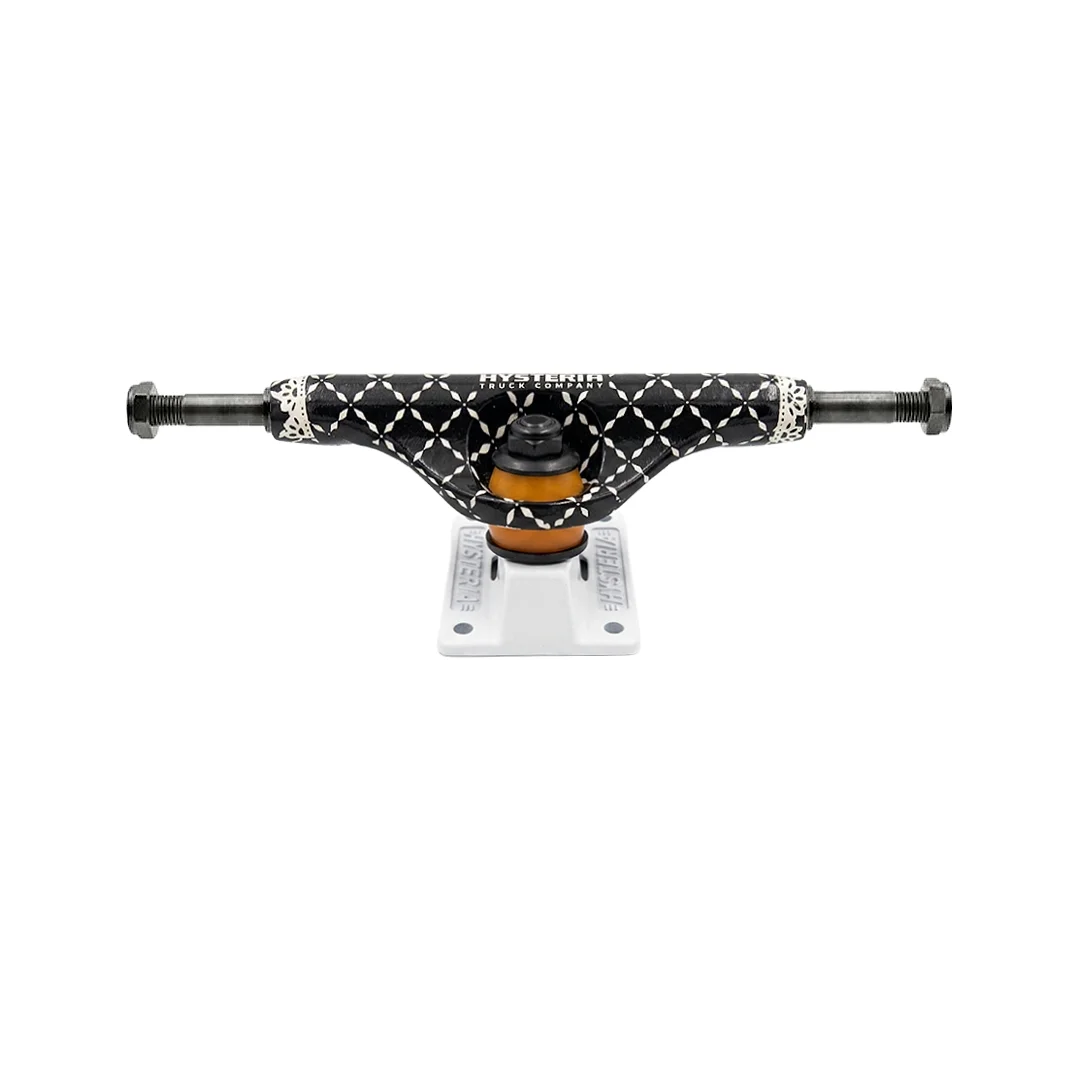 Trucks Hysteria Ruega Hollow Hi 8.5" - Imagen 2