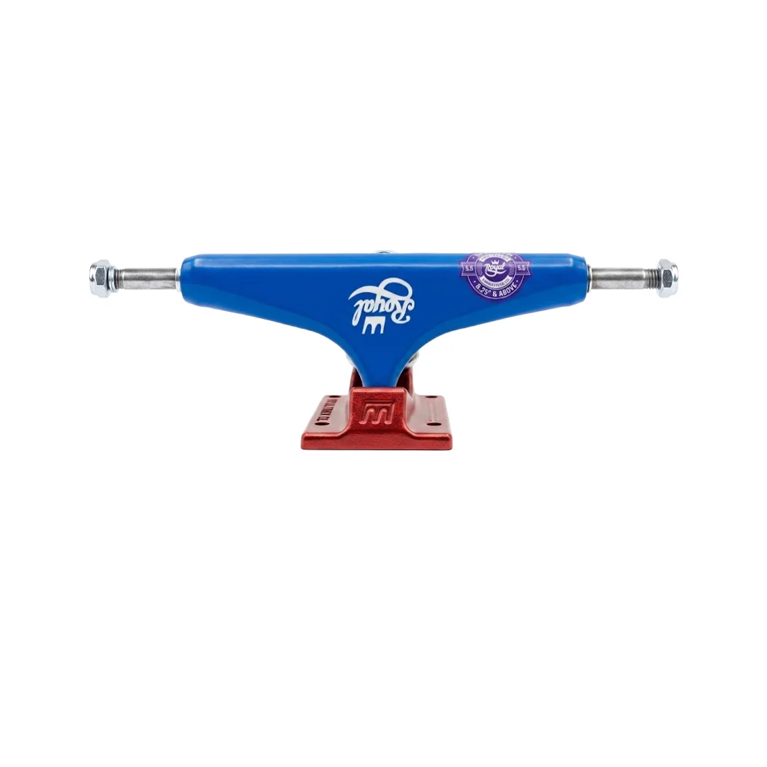 Trucks Royal Classic Crown Blue Red Standard 8.25"
