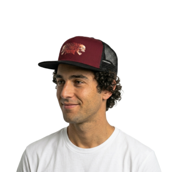 Gorra Creature X Cannibal Corpse Snapback