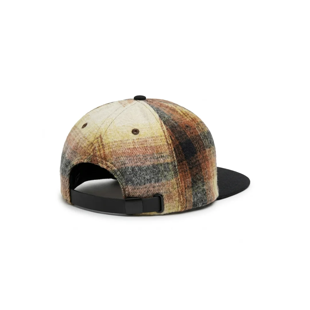 Gorra Krooked Double OK Scrpt Strapback - Imagen 3