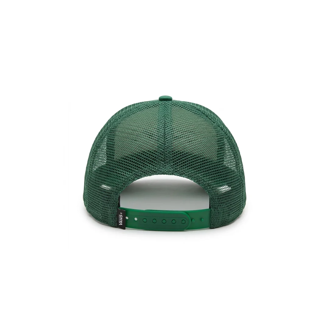 Gorra Vans Classic Patch Curved Bill Verdant Green Trucker - Imagen 4