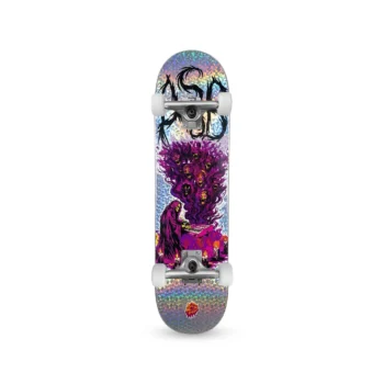 Patineta Armada Alebrije Sinfonía Macabra 8.25"