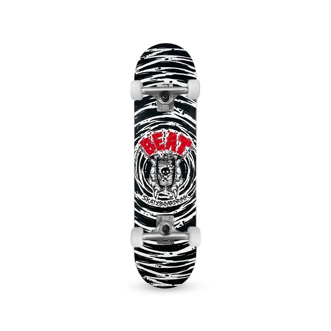 Patineta Armada Beat Skate Drink Glow in the Dark 8.0"