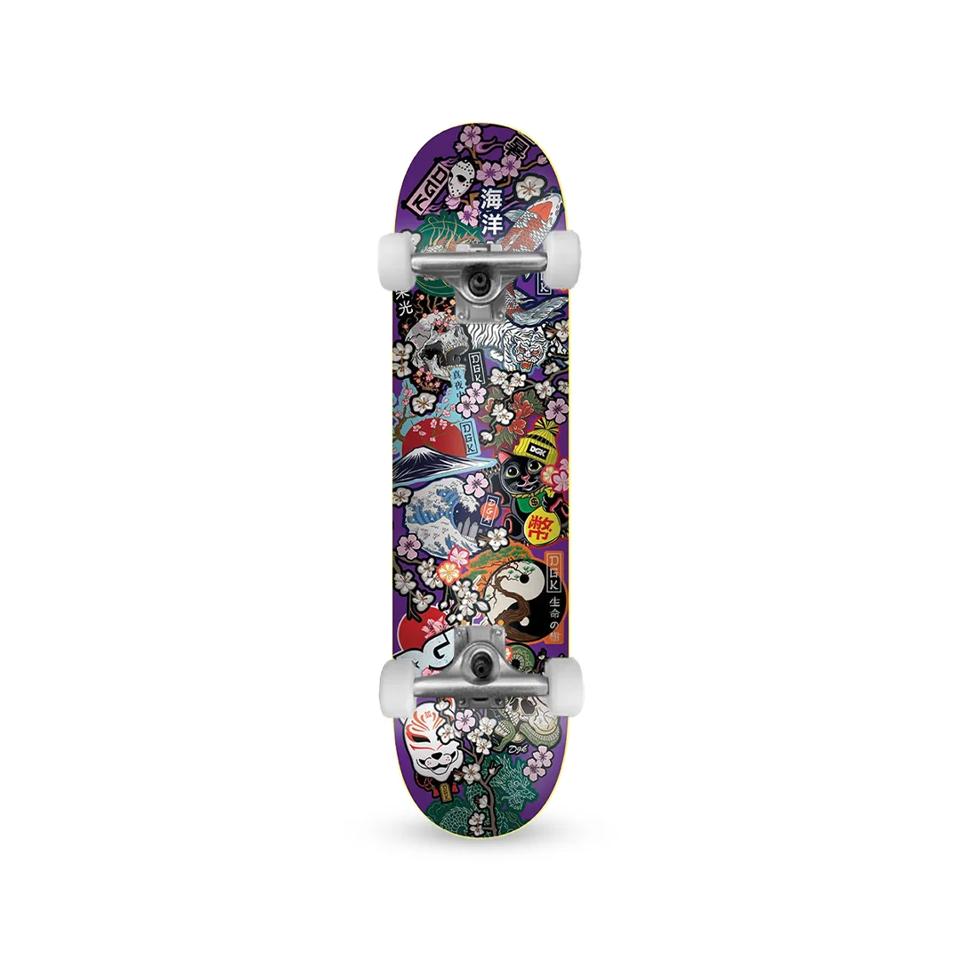 Patineta Armada DGK Eastern Slaps 8.25"