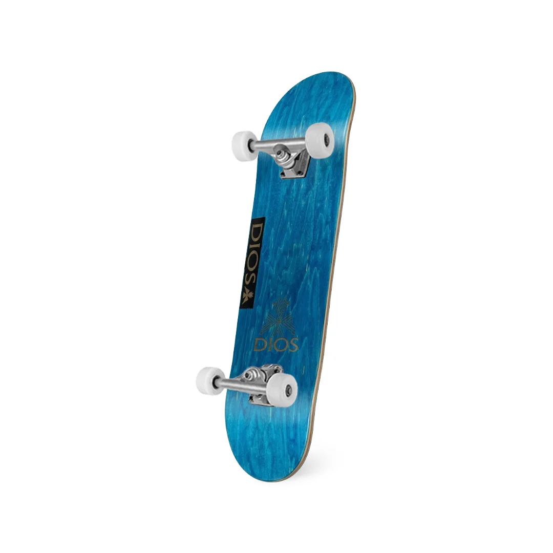 Patineta Armada Dios Arte Sacro 8.0" - Imagen 2