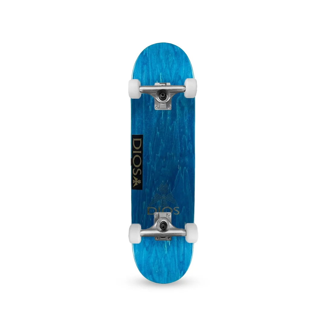 Patineta Armada Dios Arte Sacro 8.0"