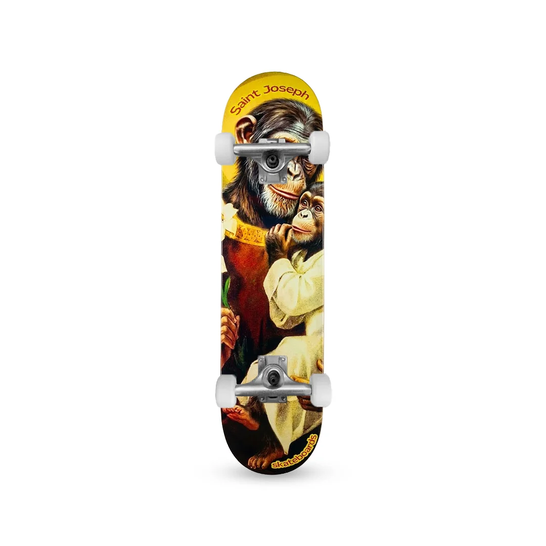 Patineta Armada Saint Joseph Holy Bond 8.25"
