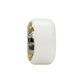 Ruedas-Tóxina-Cónicas-Skull-Yellow-100A-54mm-1