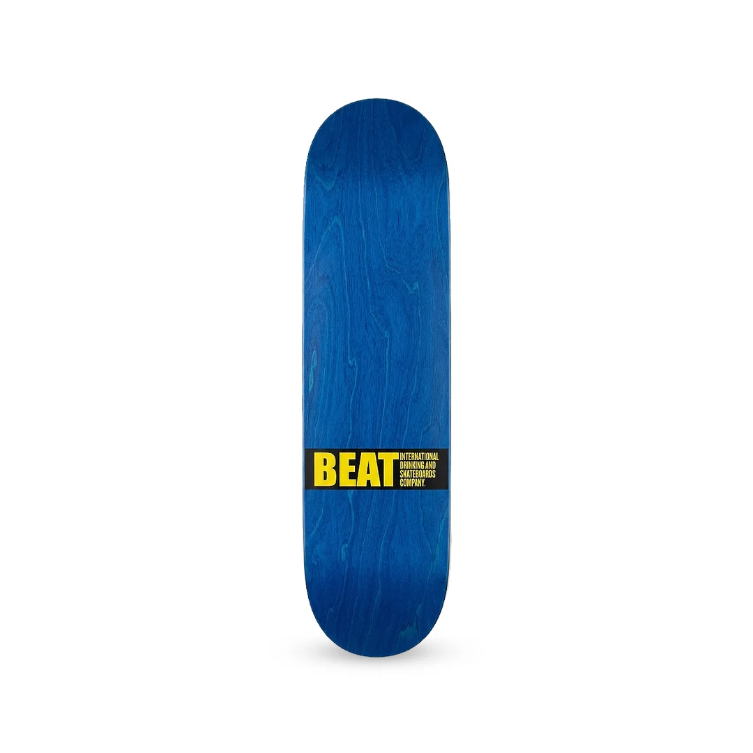 Tabla Beat Guillotina Glow in the Dark & Foil 8.25" - Imagen 2