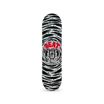 Tabla Beat Skate Drink Glow in the Dark 8.0"