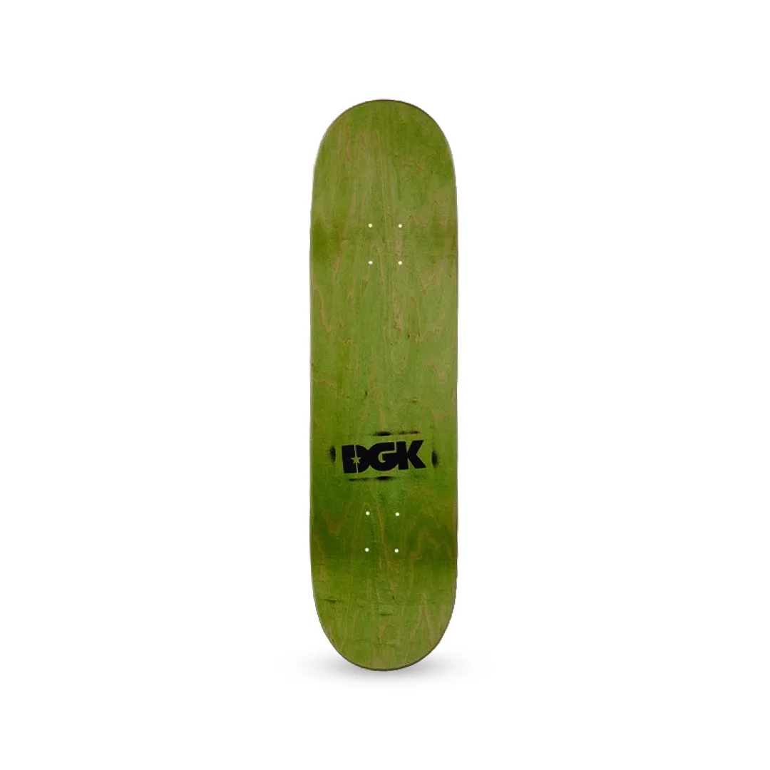 Tabla DGK Transportation Bilyeu 7.8" - Imagen 3