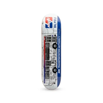 Tabla DGK Transportation Bilyeu 7.8"