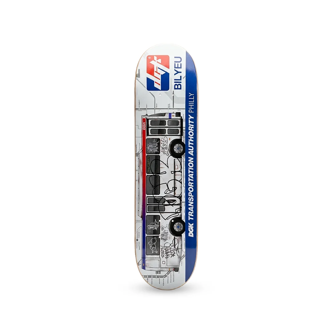 Tabla DGK Transportation Bilyeu 7.8"