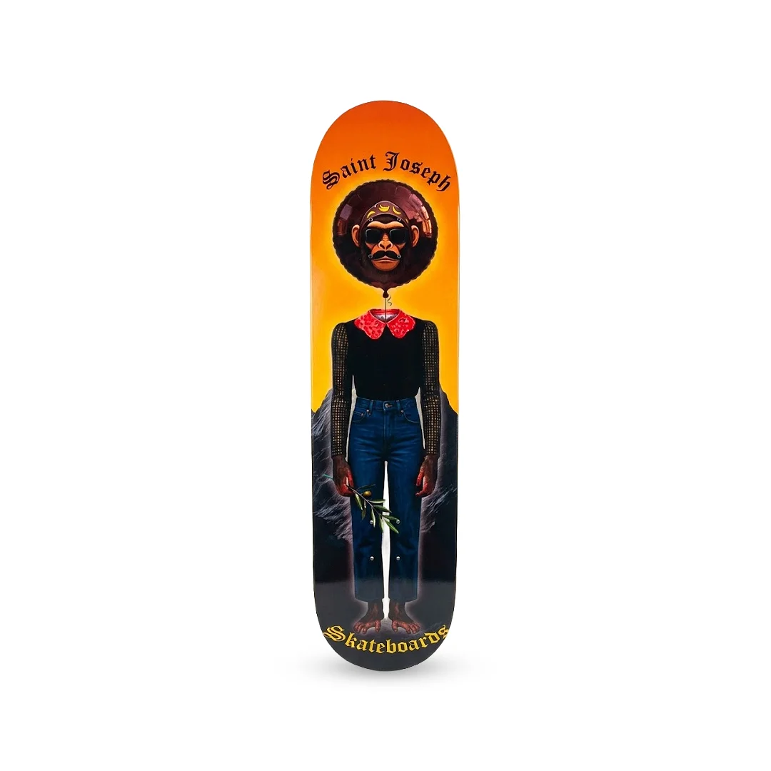 Tabla Saint Joseph Outsider 8.25"