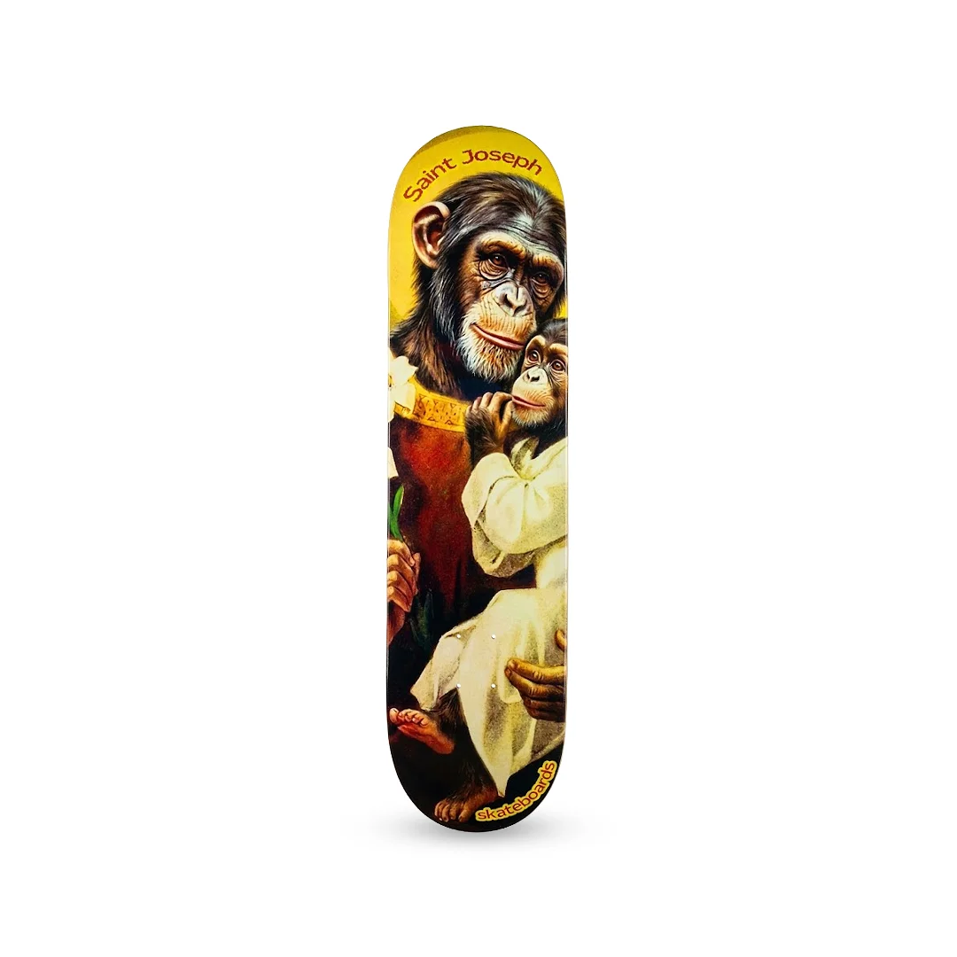 Tabla Saint Joseph Holy Bond 8.25"