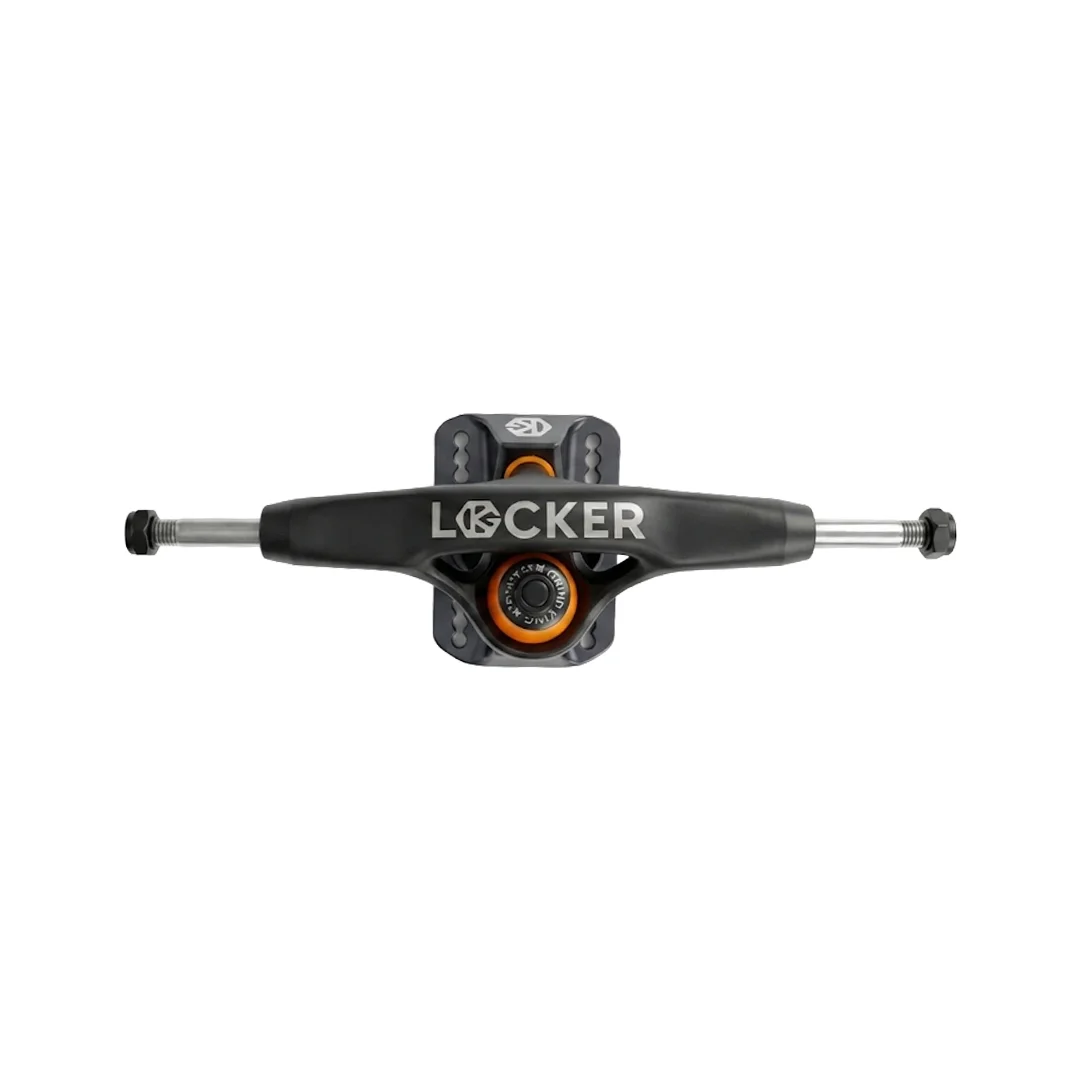 Trucks Grind King Locker Black 8.25" - Imagen 3